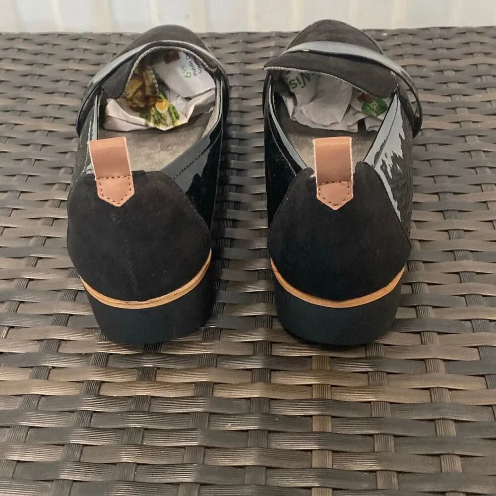 Dr. Scholl’s  women’s Webster slip on platform loafer women’s size 10